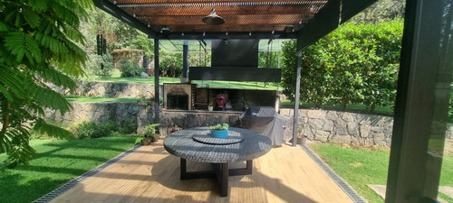 Magnifica Casa En Venta, En Avandaro