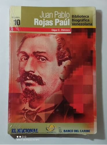 Juan Pablo Rojas Paúl - 10 ..