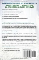 Comprar Libro: Adiestramiento Canino Del Golden Retriever: Canino Su