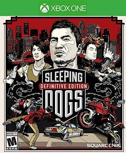 Durmiendo Perros Edicion Definitiva Xbox One