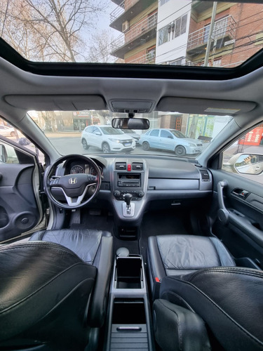Honda CR-V 2.4 Ex L At 4wd