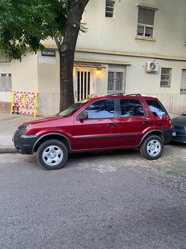 Ford Ecosport 1.4 Tdci Xls