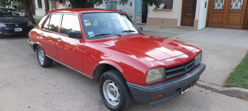 Peugeot 504 2.3 Sld