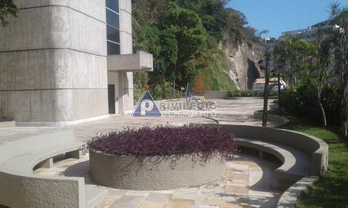 Apartamento À Venda, 4 Quartos, 1 Suíte, 2 Vagas, Laranjeiras - Rio De Janeiro/rj - 21449