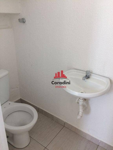 Imagem 12 de 12 de Casa Residencial À Venda, Jardim Santa Rita Ii, Nova Odessa. - Ca1775
