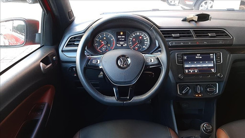 Imagem 6 de 9 de Saveiro 1.6 Cross Cd 16v Flex 2p Manual