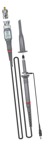 - Conjunto De De Osciloscópio 100mhz 100x 00 E Adaptador