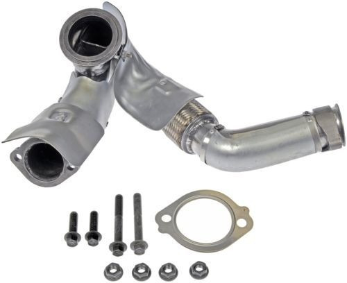 Kit Tubo Sup Turbocargador Ford F-250 Super Duty 6.0 03-04