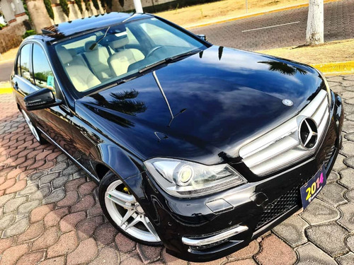 Mercedez Benz C250 Cgi