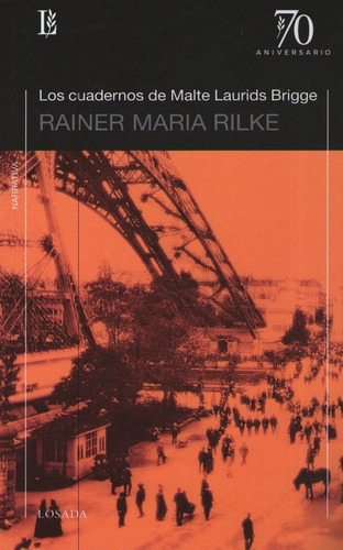 Los Cuadernos De Malte Laurids Brigge - Rainer Rilke Losada