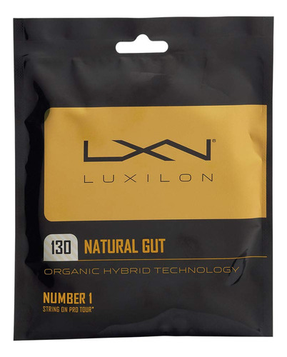 Luxilon Tripa Natural Tenis Cuerda