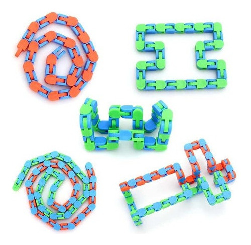 A Fidget Cube Juguete Para Aliviar El Estrés, Fidget Toys