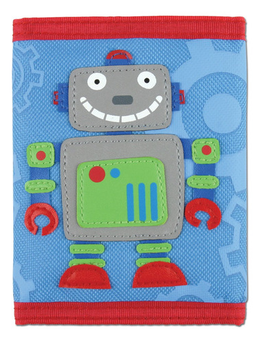 Stephen Joseph - Cartera, Robot, Robot