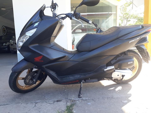 Honda Pcx 2016