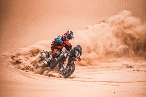 Imagen 14 de 23 de Adventure 790 R Ktm 0km Tasa 0 %