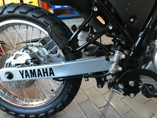 Yamaha Tenere