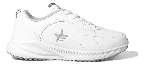 Zapatillas Footy Sch45 Blanco Niño