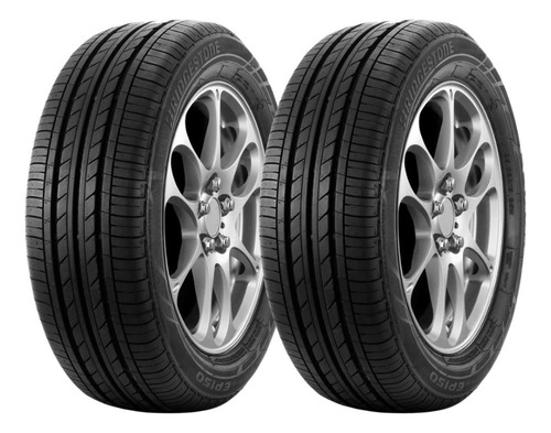 Kit 2 Pneu 185/65r15 Bridgestone Ecopia Ep150 88h Para Civic