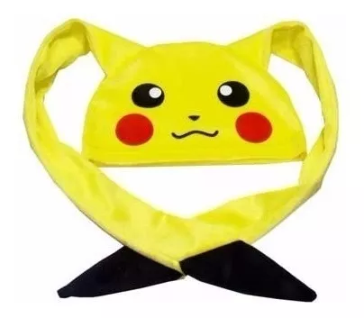 Gorro Cirúrgico, Pokémon Pikachu, Preto - ToucaTop - Toucas Cirúrgicas  Divertidas e Personalizadas