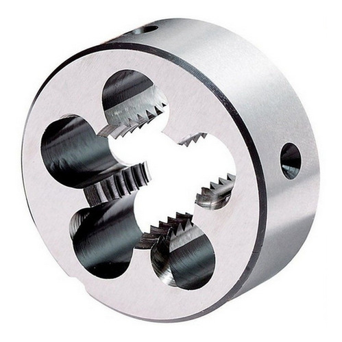Imagem 1 de 4 de Cossinete Manual Aço Rápido 1.1/2 Unc 5/8 Beltools