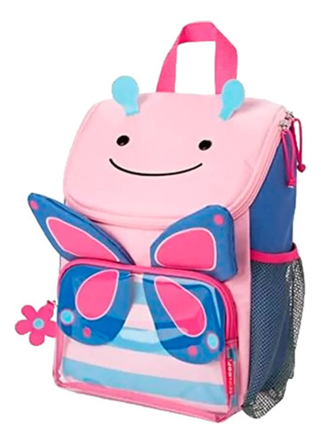 Mochila Infantil Niños Skip Hop Grande Animales Febo