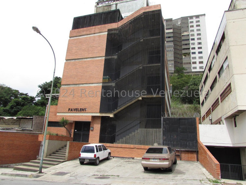 Edificio En Venta  Urb. El Llanito Caracas. 24-23672 Yf