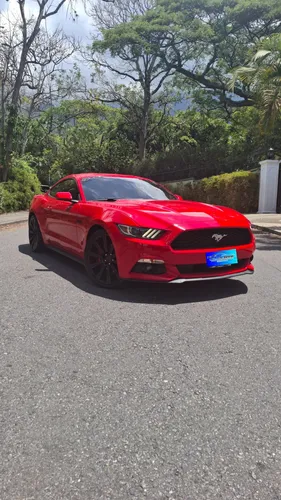 Ford Mustang 2016 5.0