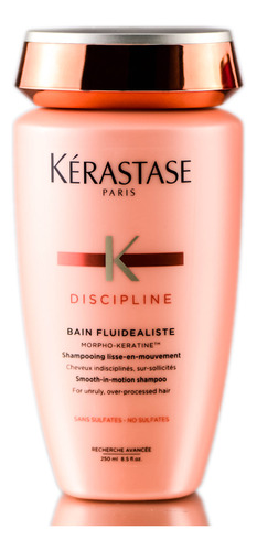 Shampoo Kerastase Discipline Bain Fluidealiste No Sulfates 1