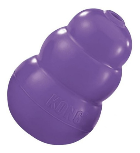 Kong Senior Mediano Para Perros Rellenable