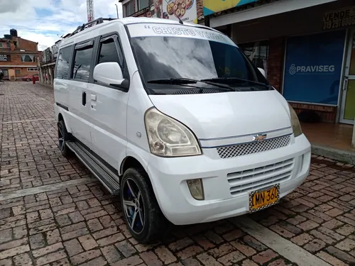 Chevrolet N300 Plus Move 1.2cc MT