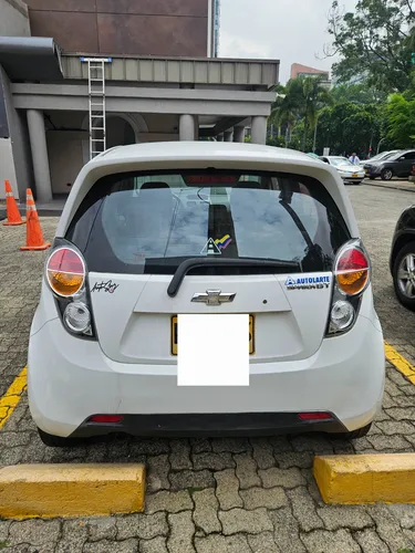Spark Gt Mecanico Con 1 Airbag,aire,direccion Hid.