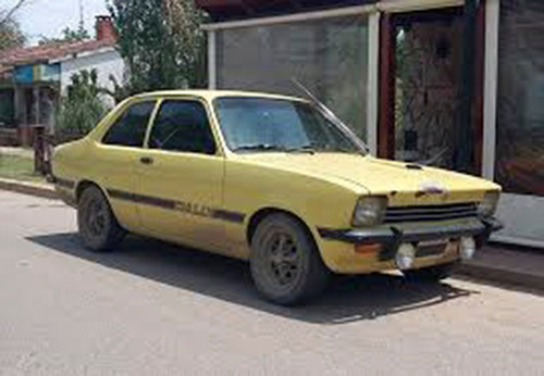 Parabrisa De Opel K 180 ,y Chevette Nuevo-