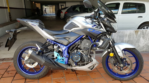 Yamaha Mt 03