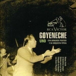 Uno - Goyeneche Roberto (cd)