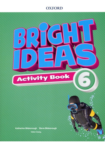 Bright Ideas 6 - Workbook + Online Practice **novedad 2019**