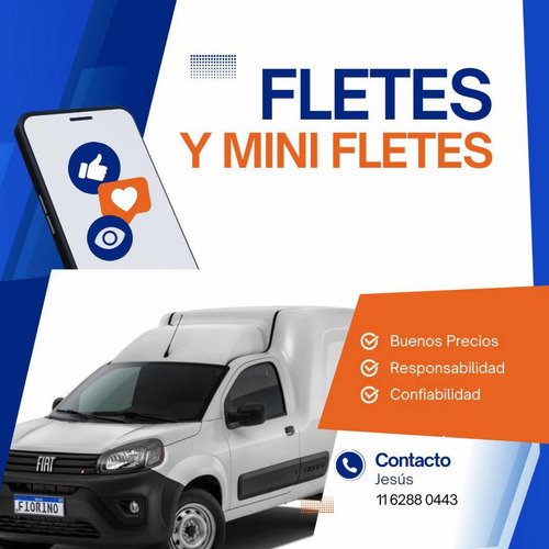 Servicio De Fletes Y Minifletes