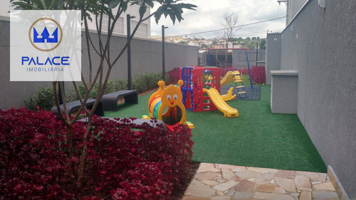 Imagem 7 de 14 de Apartamento Para Alugar, 65 M² Por R$ 1.300,00/mês - Paulicéia - Piracicaba/sp - Ap0003