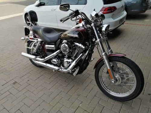 Harley Davidson Dyna Super Glide Custom Custom - 2014
