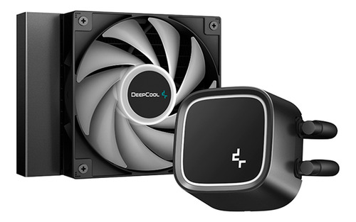 Water Cooler Deepcool Gammaxx Le300 Led 120mm Intel Amd 180w