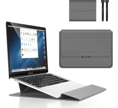 Capa Suporte Para Macbook Pro/air Notebook 13 A 15,6 Base