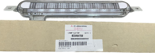 Tercera Luz Freno Mitsubishi L200 2.4cc 2015-2022 Original