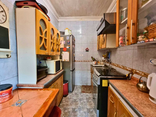 Casa En Barrio Historico De Ñuñoa (87800)