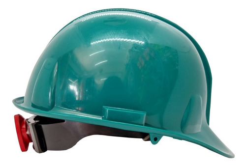 Casco De Seguridad Tipo Cachucha De Matraca