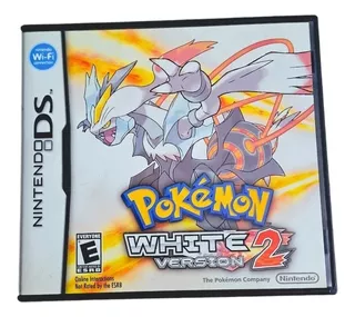 Pokemon White 2 Nintendo Ds