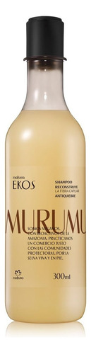 Shampoo Murumuru Ekos Natura 300ml