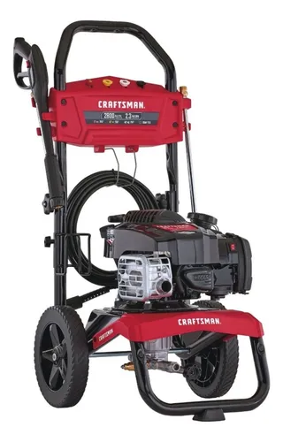 Craftsman 2700 psi pressure washer deals