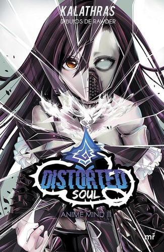 Libro Distorted Soul / Anime Mind / Vol. 3 Lku