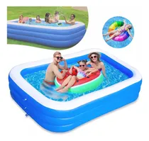 Comprar Albercas Inflables Piscina Inflable Niños Adulto Exterior 2m