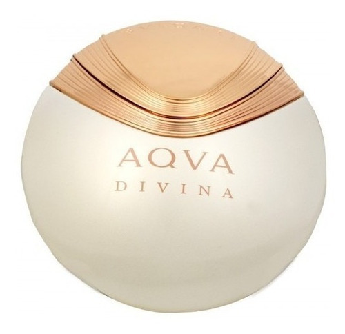 Perfume Bvlgari Aqva Divina Eau De Toilette X 65 Ml