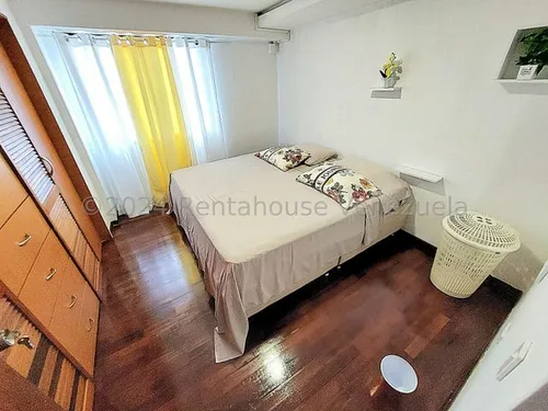 Apartamento Alquiler Altamira